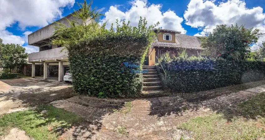 Ville Montagne Jardim Botânico Sobrado 3 Quartos 1 Suíte Piscina Varanda