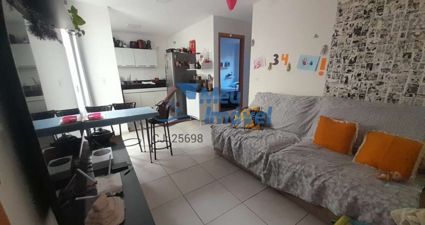 Bela Morada Valparaíso I Apto 2 Quartos 1 Vaga 46,53 m² Área de Lazer Quintal