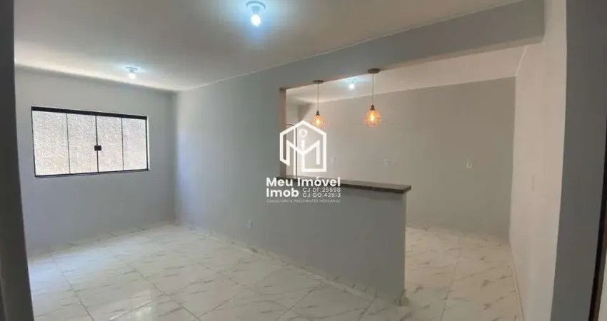 Bairro Jardim Marilia Luziânia Apto 2 Quartos 60m² 1 Vaga Cozinha Americana