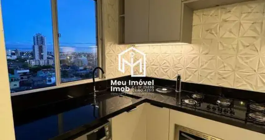 Villa Speciale Samambaia Apto 2 Quartos 45m² Vaga Coberta Nascente Lazer