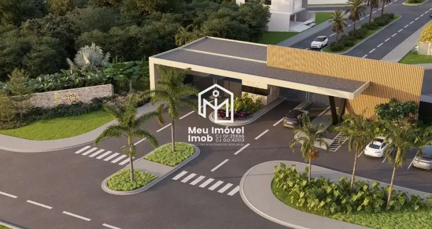 Cond Vista do Vale Valparaíso de Goiás Lote 200m² Área de Lazer Completa