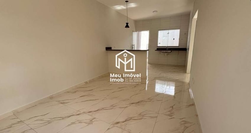 Bairro Parque Alvorada I Luziânia Casa 2 Quartos 4 Vagas 74m² Quintal