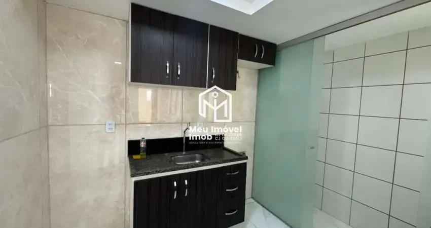 QS 303 Samambaia Residencial Viena 3 Quartos 1 Vaga 54m² Armários Reformado FGTS
