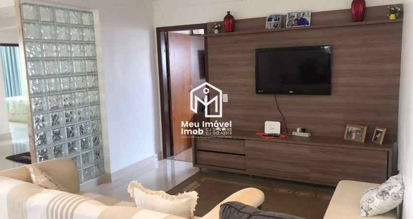 Rua 08 Vicente Pires Casa 3 Quartos 1 Suíte 3 Vagas Lote 667m² Copa Planejados