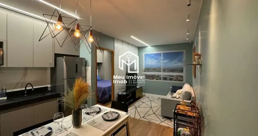 Max 116 Samambaia Sul APTO 1 Quarto 1 Vaga 35,90m² Mini Mercado Bicicletário