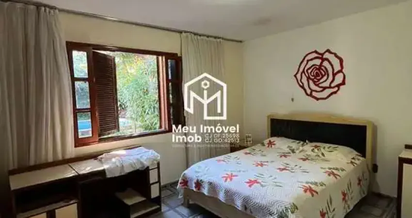 Cond Ville Montagne Casa 6 Quartos 4 Suítes + 1 Master 4 vagas 640m² Piscina