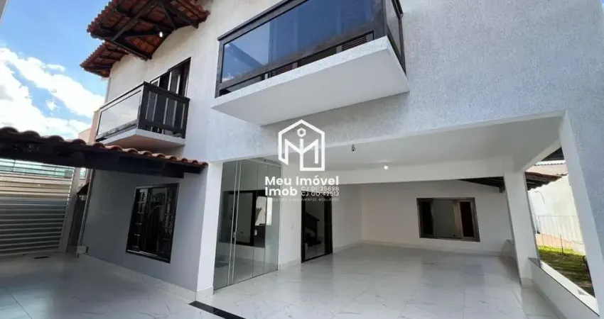 Rua 1 Sobrado Vicente Pires Santa Fé Jochey Club 4 Quartos 4 Vagas 500m²