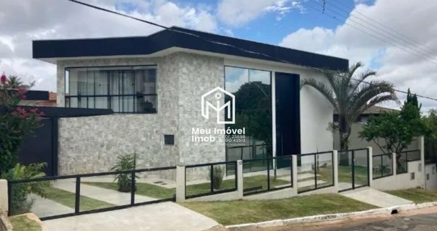 SHA Conjunto 6 Arniqueiras Residencial Village 5 Quartos 3 Suítes 6 Vagas 767 m²