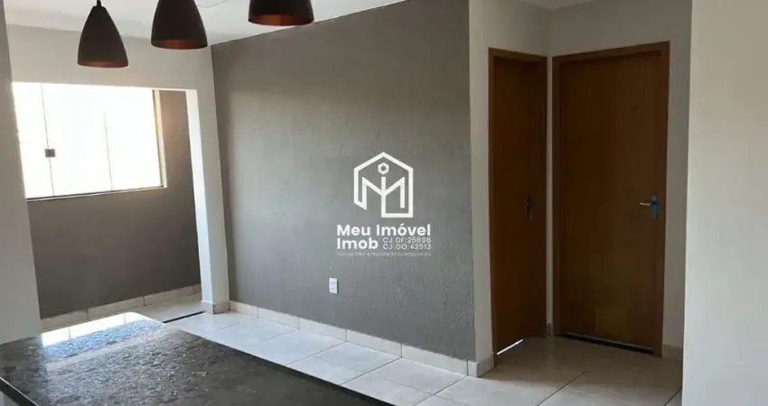 APTO Setor Mandú II Luziânia 2 Quartos 1 Vaga 57,11m² Pia Bancada de Granito