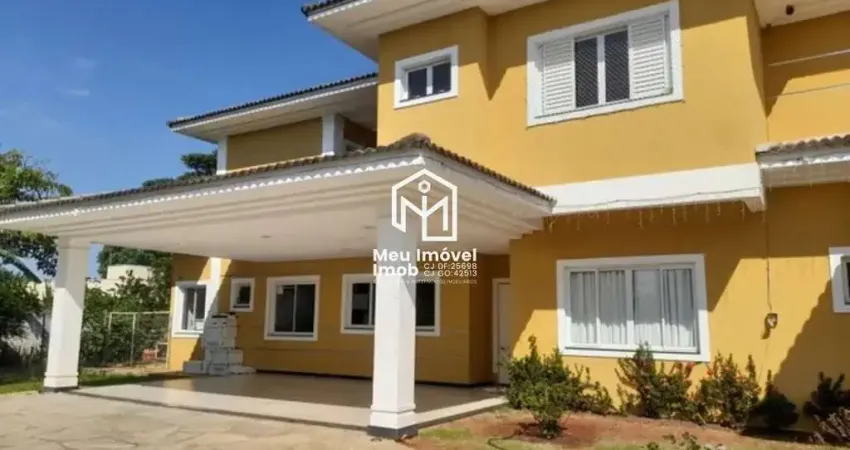 Park Way SMPW Quadra 15 5 Quartos 2 Vagas 4 Banheiros Condomínio 2300 m²