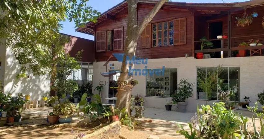 Cond Quinta Interlagos Jardim Botânico Casa 350m² 4 Quartos 1 Suíte 8 Vagas