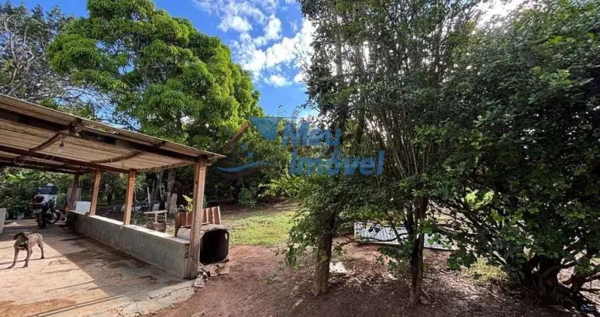 Chácara Luziânia 3 Quartos 23mil m² Área de serviço Pomar Permuta