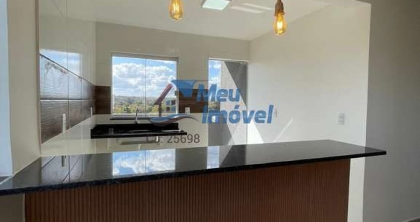 Av Alfredo Nasser Luziânia APTO 3 Quartos Suíte Vaga 64m² Área de Serviço