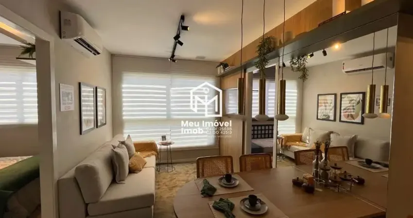 QI 416 Residencial VIDA 2 quartos 45m² Sem vaga Novo Lazer Ac FGTS