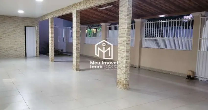Rua 3C Vicente Pires Casa 4 Suítes 6 Vagas Lote 400m² Útil 249m²