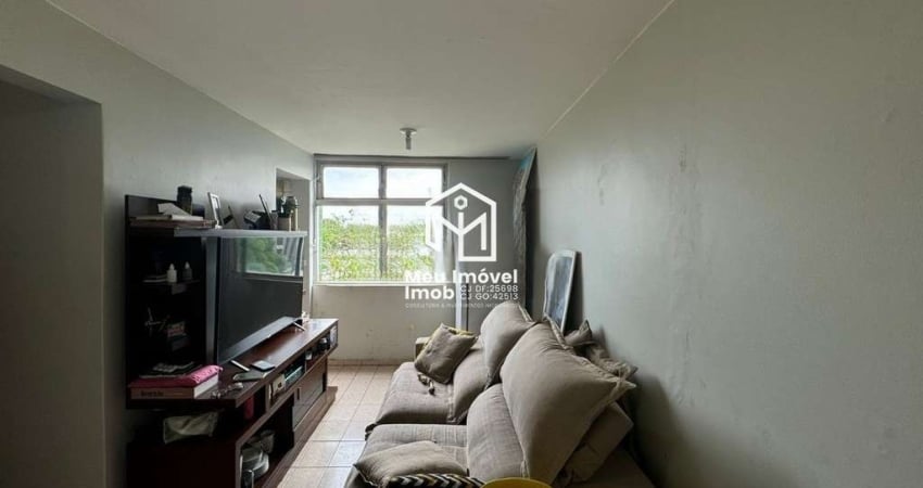QE 01 Guará I Edifício Trevo I APTO 1 Quarto 1 Vaga 38,20m² Portaria Eletrônica