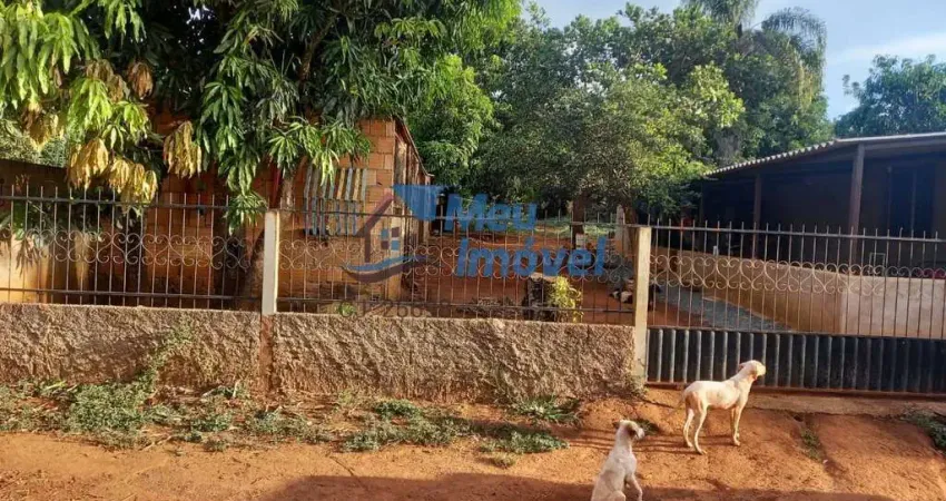 Americanos Luziânia Chácara 4 Quartos 2 Suíte 3 Vagas 135m² Área de Serviço