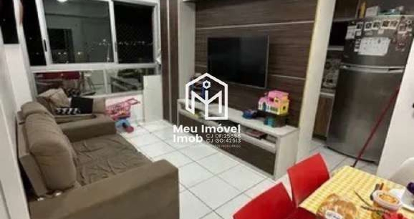 Av. Sibipiruna  Smart Residence 2 Quartos 2 Banheiros 1 Vaga 54m² Armários Lazer