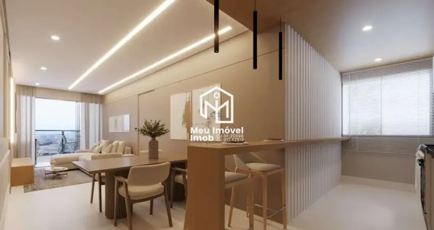 Residencial Vivant Luziânia Apto 2 Quartos 1 Suíte 1 Vaga 61,78m² Lazer Completo
