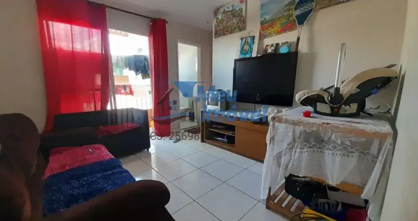 Cond Meridian Valparaíso de Goiás APTO 2 Quartos 1 Vaga 45m² Lazer Completo