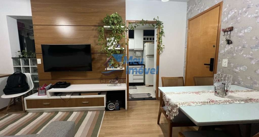 Res Metrópole Águas Claras 2 Quartos 1 Suíte 1 Vaga 52m² Reformado Vista Livre
