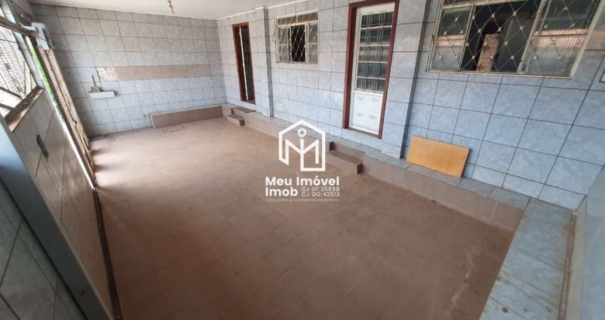 SQ 11 Cidade Ocidental Casa 3 Quartos 1 Suíte 2 Vagas 80m² Área de Serviço Box