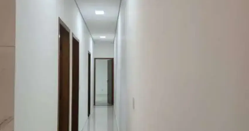 Quadra 19B Esplanada III Valparaíso Casa 3 Quartos Suíte 2 Vagas 113m² Closet