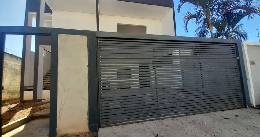 Esplanada III Valparaíso Casa 3 Quartos 3 Suítes 2 Vagas 324m² Área Gourmet