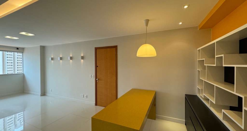 Rua 22 Res Monte Carlo Venda 2 quartos + Closet  Armários 1 vaga 76m² Ar Cond