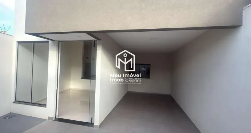 Casa Setor SHIS Luziânia 3 Quartos 1 Suíte 2 Vagas 147m² Área Gourmet