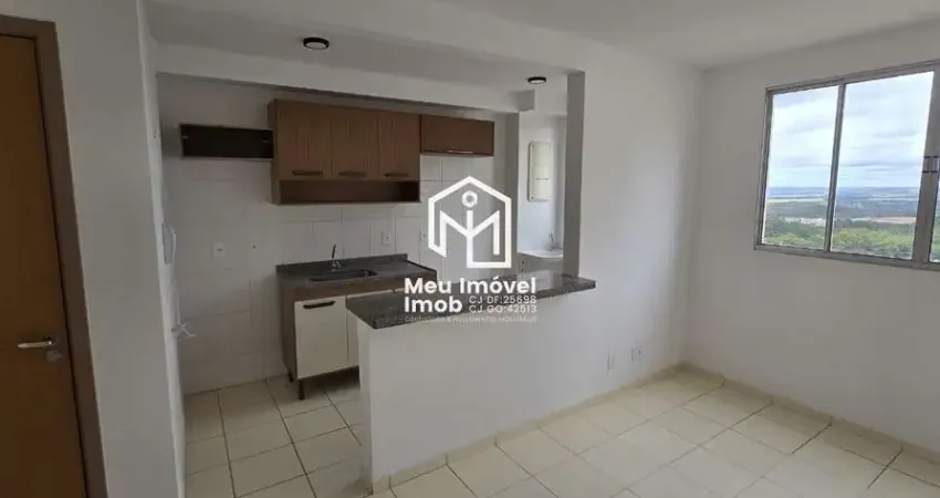 Conj Residencial 9 Valparaíso APTO 2 Quartos 1 Suíte 1 Vaga 48m² Lazer Completo