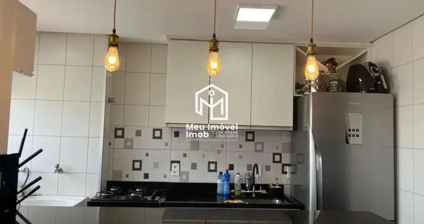 Av Araucárias Acqua Village 1 Quarto 1 Vaga 37m² Nascente Armários Porcelanato