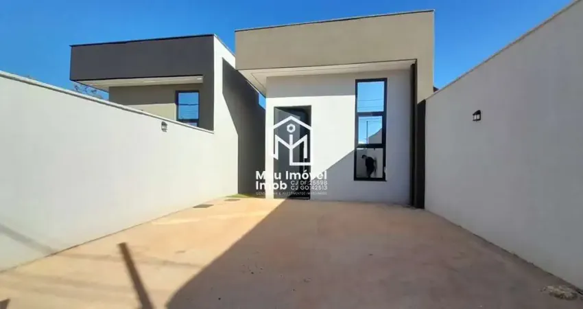 Céu Azul Valparaíso Casa 3 Quartos 3 Vagas 106m² Piscina Churrasqueira