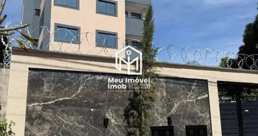 Apartamento Setor Leste Luziânia 3 Quartos 1 Suíte 1 Vaga 62m² Área de Serviço