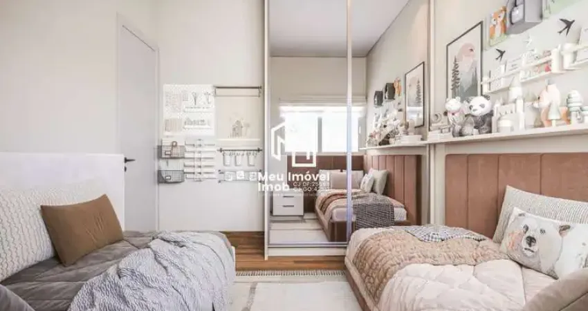 Residencial Costa Rica Valparaíso Garden 2 Quartos 1 Vaga 53m² Lazer Completo