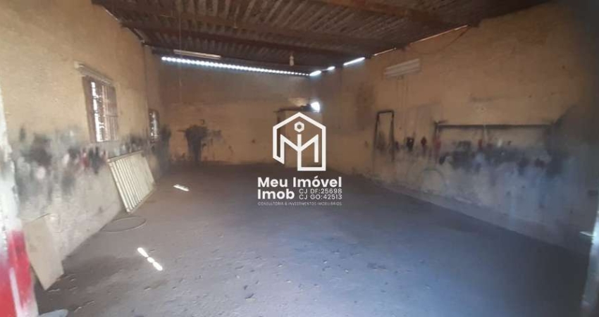 Rua Amazonas Quadra 7 Lote B Setor SHIS Luziânia Galpão 2 Vagas 125m²