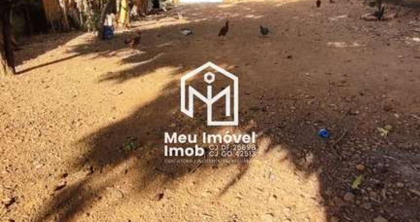 Bairro Diogo Machado Luziânia Lote 450m² Escriturado Aceita Financiamento 15x30m
