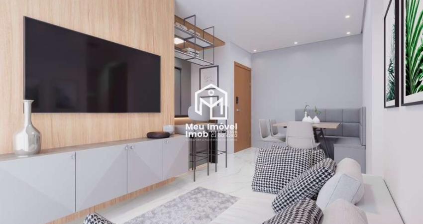 Bairro Norte Maravilha Luziânia APTO 2 Quartos 1 Vaga 51,26m² Bancada de Granito