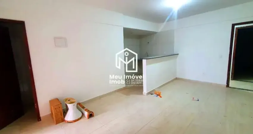 Rua 10 Vicente Pires Apartamento 1 Quarto 40 m²