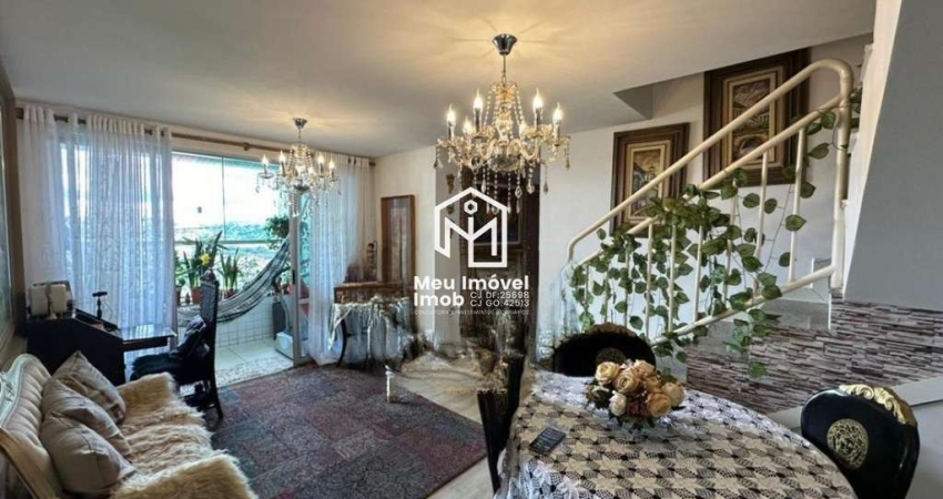Alameda dos Eucaliptos Águas Claras 3 Quartos 2 Vagas 267m² Armários Planejado