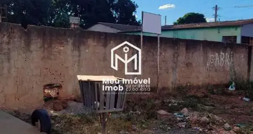 Setor Norte Luziânia GO Lote 465m² Documentação Plano Murado 15,50x30m²