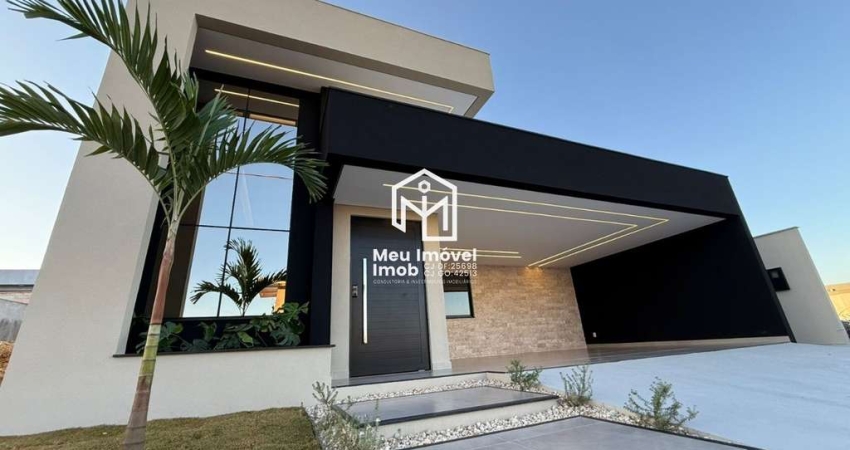 Setor Fumal  Luziânia Casa Alto Padrão 3 Quartos 1 Suíte 4 Vagas 207m²