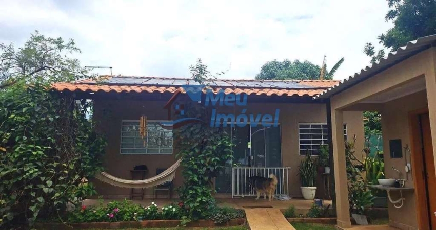 Casa Setor Tororó Jardim Botânico 2 Quartos Suítes 2 Vagas 84,25m² Varanda