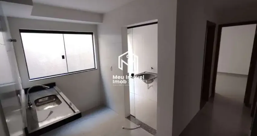Parque Estrela Dalva III Luziânia APTO 2 Quartos 1 Vaga 61m² Área de Serviço