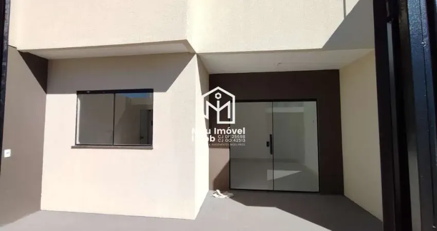 Bairro Vila Guará Luziânia Casa 2 Quartos 1 Vaga 62m² Laje Área de Serviço