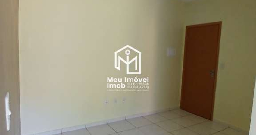 Residencial Ibiza Cidade Ocidental APTO 2 Quartos 1 Vaga 52m² Cozinha Americana