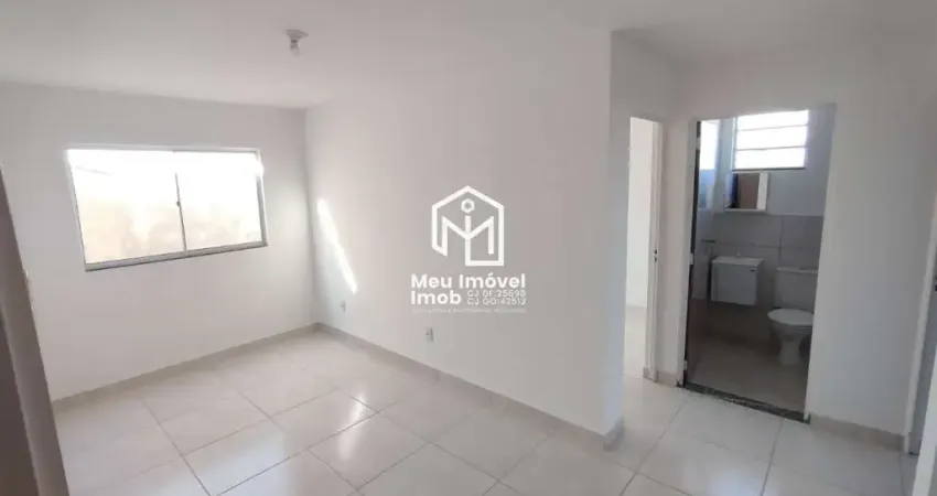 Parque Alvorada I Luziânia APTO 2 Quartos 1 Vaga 57m² Área de Serviço Térreo