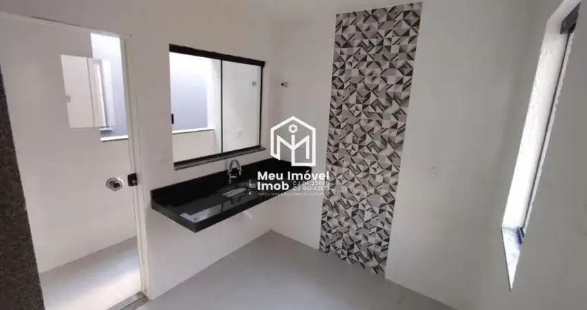 Residencial II Luziânia APTO 2 Quartos 1 Vaga 61m² Área de Serviço Pia Mármore