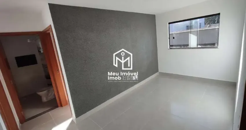 Residencial II Luziânia APTO 2 Quartos 1 Vaga 62m² Varanda Área de Serviço