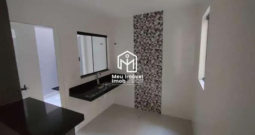 Residencial II Luziânia APTO 2 Quartos 1 Vaga 62m² Área de Serviço Térreo